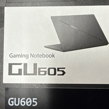 NEW ASUS ROG Zephyrus G16 GU605 16" 2.5K OLED 240Hz Gaming Laptop (Ultra 9 285H)
