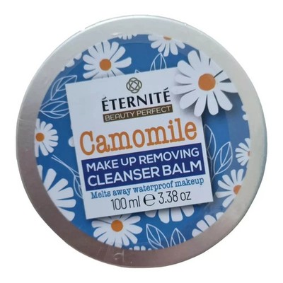 Eternite Kamille Make Up Entferner Reinigungsbalsam wasserfest Make-up schmilzt weg