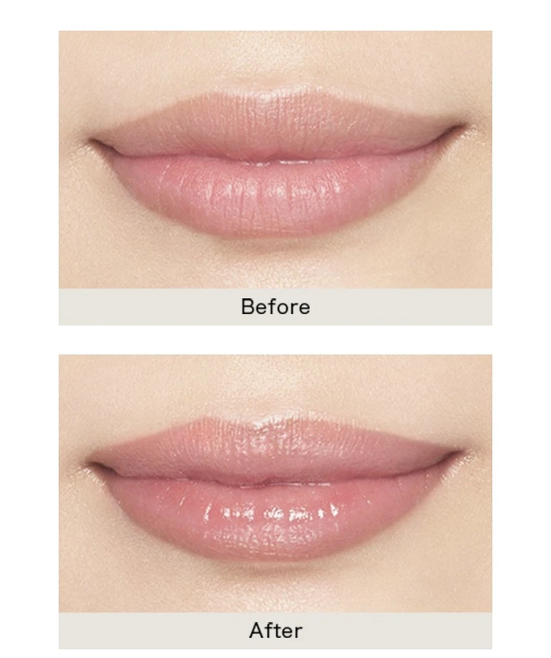 【SHISEIDO】MAQUILLAJE Esencia Dramática Cuidado Labial 3.8g Juego de 2 De JAPÓN Fedex Foto 3 de 4