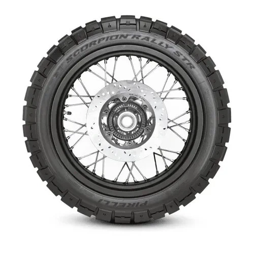 Pi Scorpion Rally STR Rear Tire 150/70R17 69V TL MS KTM 1190 Adventure R 15-16 - Image 2 of 4