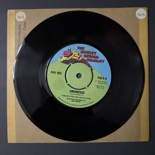 Kiki Dee - Amoureuse/Rest My Head 7” Vinyl Single 