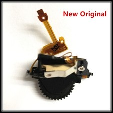 Shutter Button Aperture Wheel Turntable Dial for Canon EOS 6D MARK II / 6D2 Gear