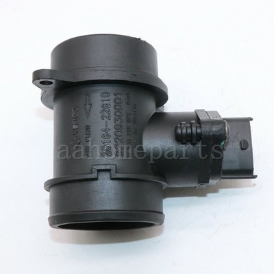 OEM Mass Air Flow Meter Sensor MAF 28164-22610 For 2000-2006   Accent #jd
