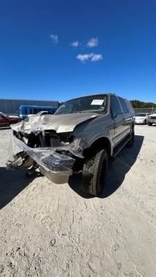 (PICKUP LOCAL ONLY) Driver Left Rear Side Door Electric Fits 00-05 EXCURSION 186