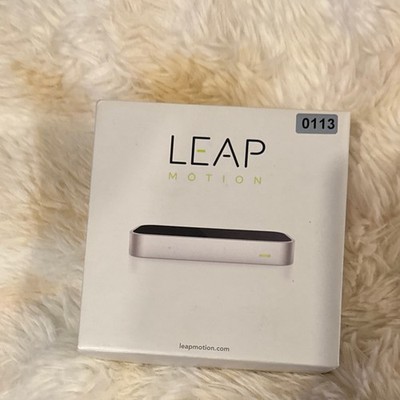 Leap Motion Controller LM-010 Hand Tracking PC Mac VR Gesture Control