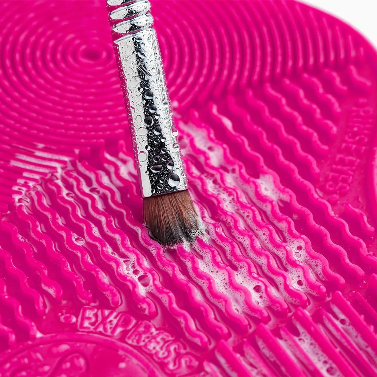 Sigma Beauty Spa Express Brush Cleaning Mat NEW