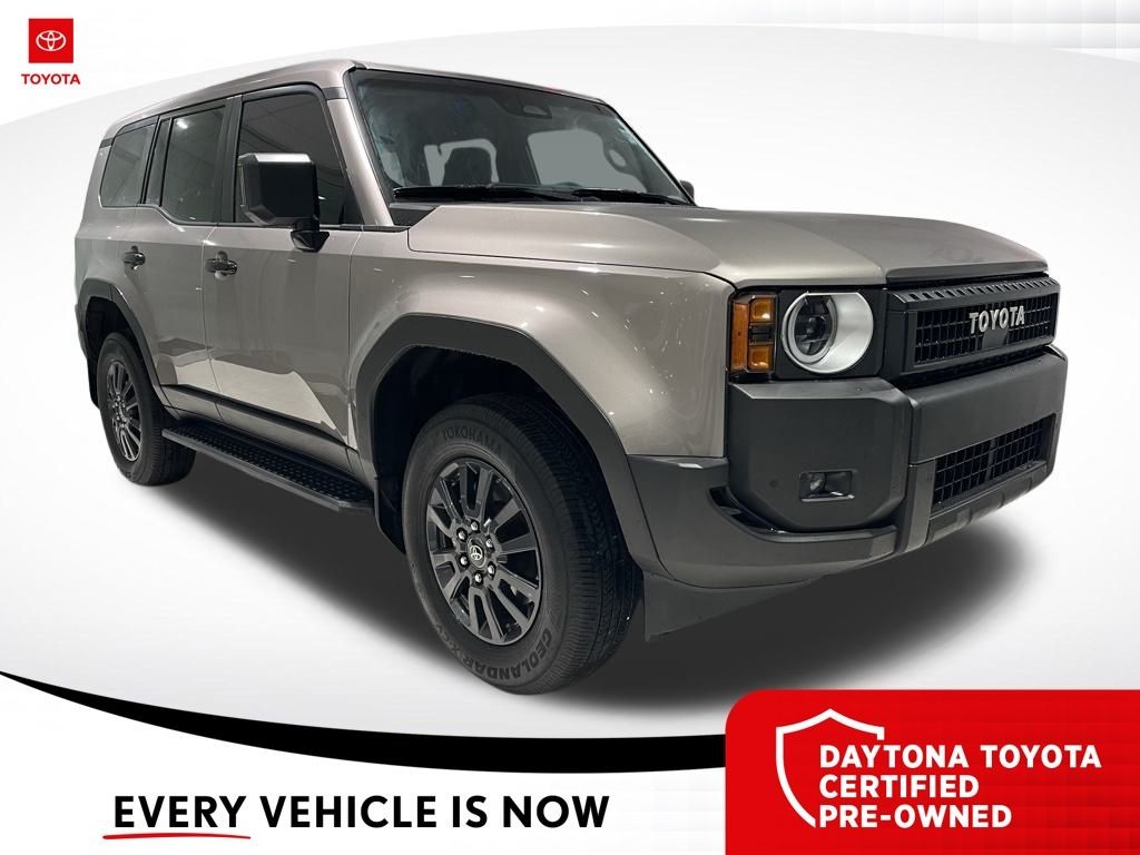 2025 Toyota Land Cruiser for sale in Daytona Beach Florida