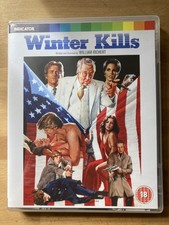 Winter Kills – Indicator Limited Edition Blu-ray