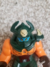 Lego Ninjago Dogshank Big Fig Minifigure Skybound From Set 70604