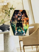 Upper Deck 1999-00 Encore Upper Realm Karl Malone #UR7 Utah Jazz Insert