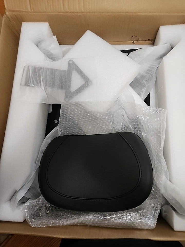 Kiawana Respaldo Desmontable Barra Sissy + Portaequipajes Compatible con Can Am (H) Foto 2 de 4