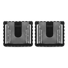 2Pcs Flash Hot Shoe Mount Adapter To 1/4 Inch Thread For Studio Light Stand3880