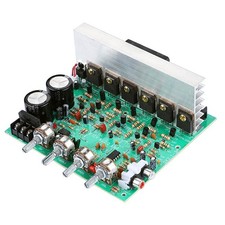 DX-2.1 Subwoofer DIY Finished Power Amplifier Board 2.1 Channel High-Power