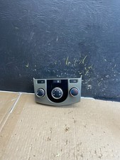 2010 - 2013 Kia Forte  Temperature A/C Heater...