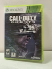Xbox 360 Call Of Duty Ghosts (2 Discs) -  Tested And Working Video Game COD