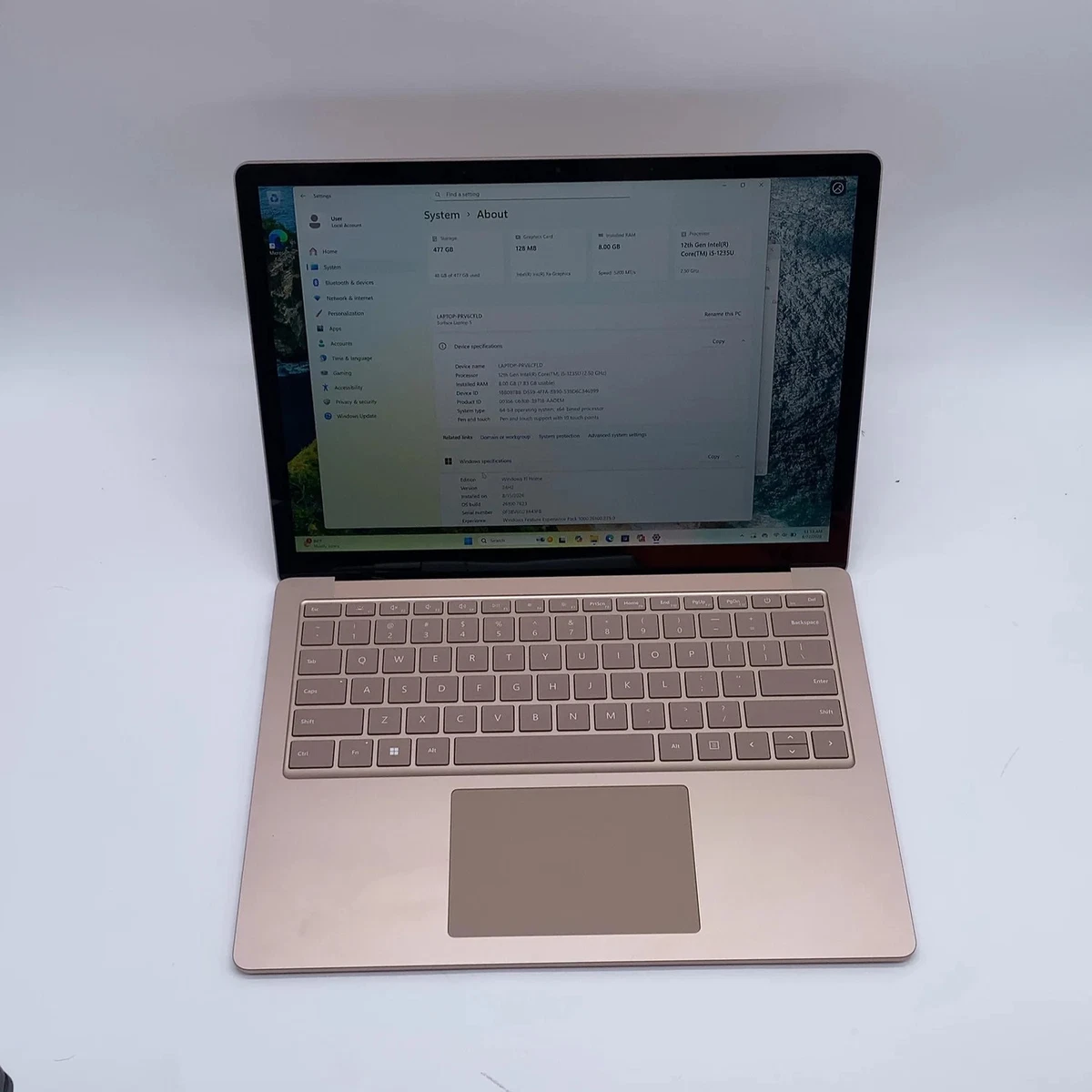Microsoft Gold PC Laptops & Netbooks for sale | eBay
