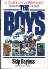 The Boys - hardcover Bayless, Skip