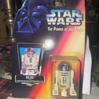 Kenner Star Wars Power of the Force R2-D2 Action Figure 1995 No.69574 New