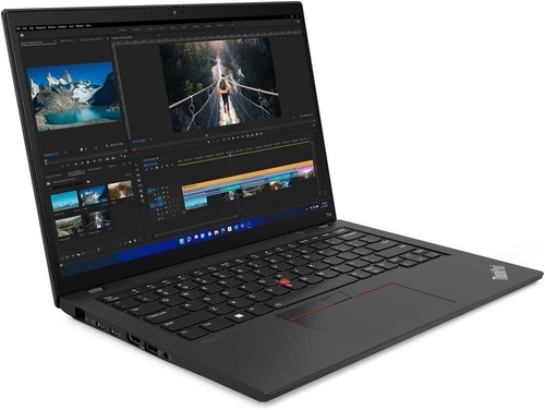 Lenovo ThinkPad T14 Gen 3 14" WUXGA Ryzen 5 6650U Pro 16GB 256GB Radeon 660M