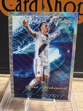 Zlatan Ibrahimovic Chrome 2026