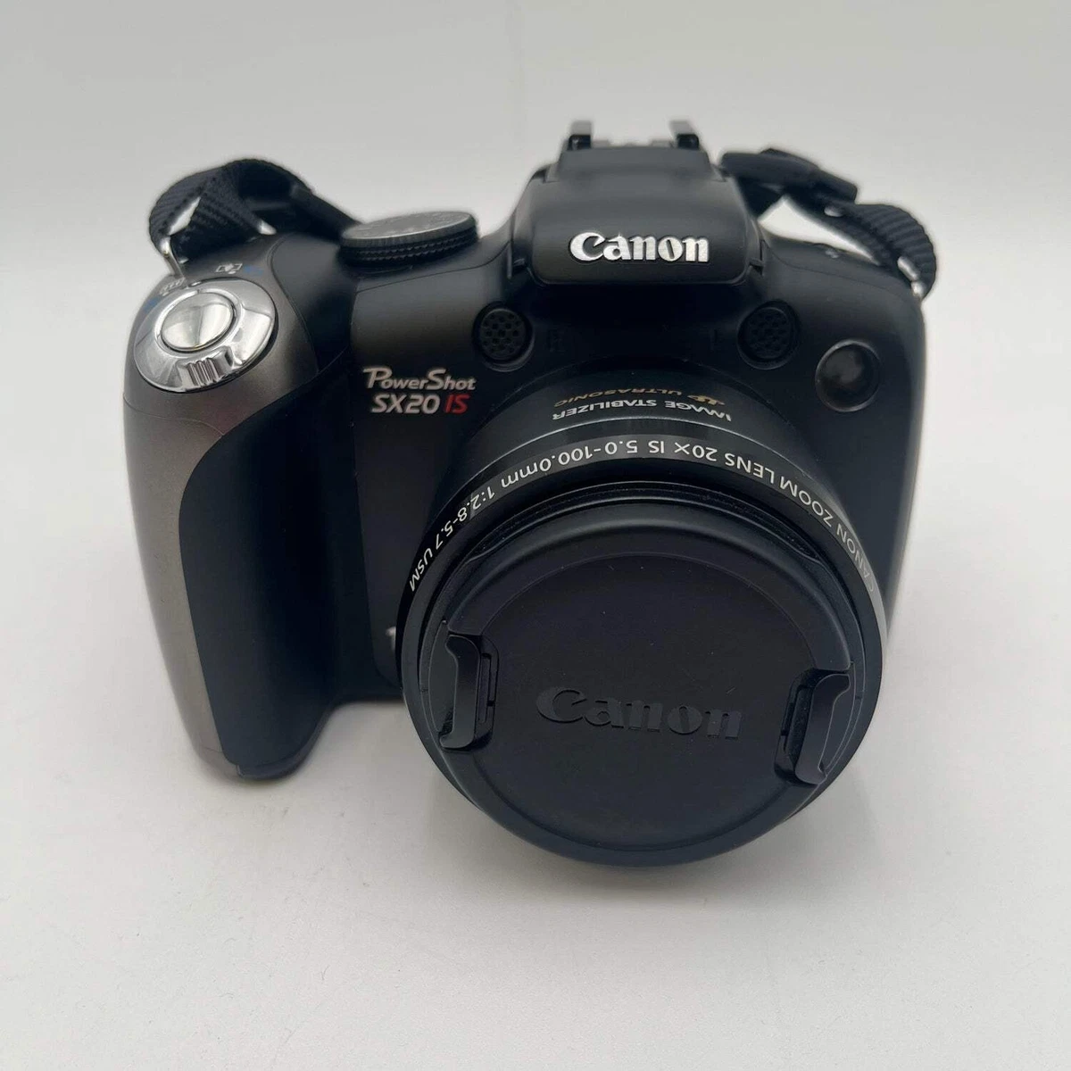 Canon PowerShot SX20 IS Digital Cameras for sale | eBay