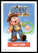 Tasty Tom Hanks Toy Story 2022 Slop Pop Culture Kids Card #3b (NM)