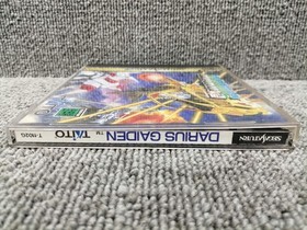 TAITO Darius Gaiden Sega Saturn Soft