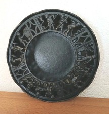 SHW Eisenkunstguss Ascher Aschenbecher Wasseralfingen 