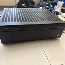 Niles SI-1230 12 Channel Power Amplifier Systems Integration Amplifier With Cord