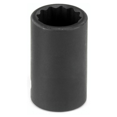 Grey Pneumatic 2124R 1/2'' Drive x 3/4'' Impact Socket, 12 Point