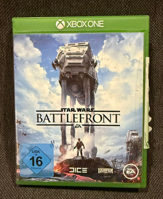 Star Wars Battlefront  # Xbox One #