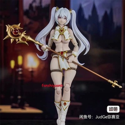 1/12 ARTISEN FOX Char Aznable s Battle Record Mage Lily Action Figure Model Toy