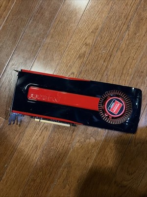AMD Radeon Sapphire HD 7970 3GB GDDR5 Graphics Card