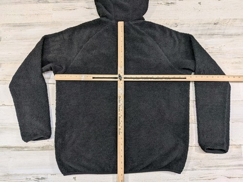 Patagonia Hoodie Mens Extra Large Black Fleece Los Gatos Full Zip 25922 - Bild 15 von 17