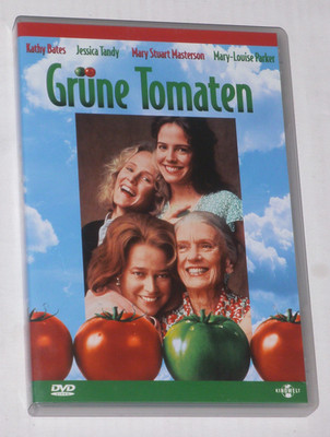Grüne Tomaten*DVD*Kathy BATES*Jessica TANDY*Mary Stuart MASTERSON*gt. Zstd.