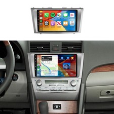 Car Radio Stereo for Toyota Camry 2006-2011 2 64G 9" Touch Screen/Android 13/...