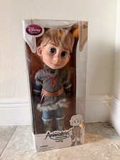 Frozen Kristoff 1st Edition Disney Animators Collection 16 Inch Doll Figure Toy