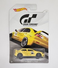 Hot Wheels Gran Turismo 2008 Mitsubishi Lancer Evolution 2017 1:64
