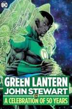 Green Lantern: John Stewart - A - Hardcover, by O'Neil Dennis; Wein - Good b