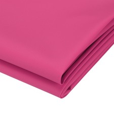 63x39.4in Faux Leather Sheets, Faux Leather Fabric Vinyl PVC, Rose Red
