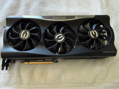 EVGA Geforce RTX 3080 Ti Ftw3 Ultra Gaming 12G-P5-3967-Kr 12Gb Gddr6X Icx3 Techn
