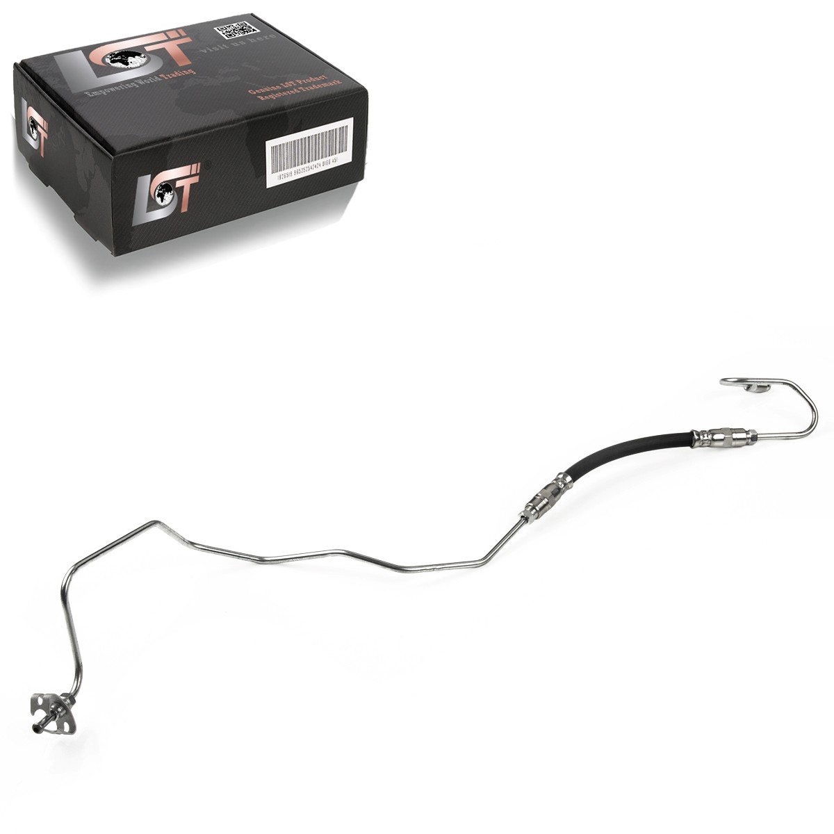 Brake Hose Line Rear Axle Left For Citroen C4 DS4 Peugeot 307 308