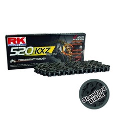 RK 520 KXZ Premium MX Chain 118 Links