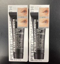 2X Peter Thomas Roth Instant FIRMx Eye Temporary Eye Tightener 1.0 Oz