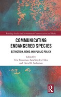 Communicating Endangered Species | Extinction, News And Public Policy | Buch