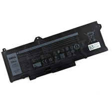64Wh Genuine GRT01 Battery For Dell Precision 3561 3571 3581 3591 Latitude 5521
