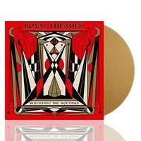 Royal Thunder - Rebuilding The Mountain - Vinyl Record 12 Album Colo - G1398Z