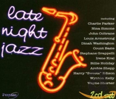 Various Artists Late Night Jazz (CD)