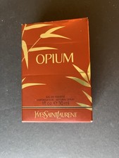 Yves Saint Laurent Opium 1 fl. oz. Fragrance For Women Perfume