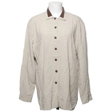 Einhorn, Bluse, Größe: 42, Beige/Braun, Damen #9zD